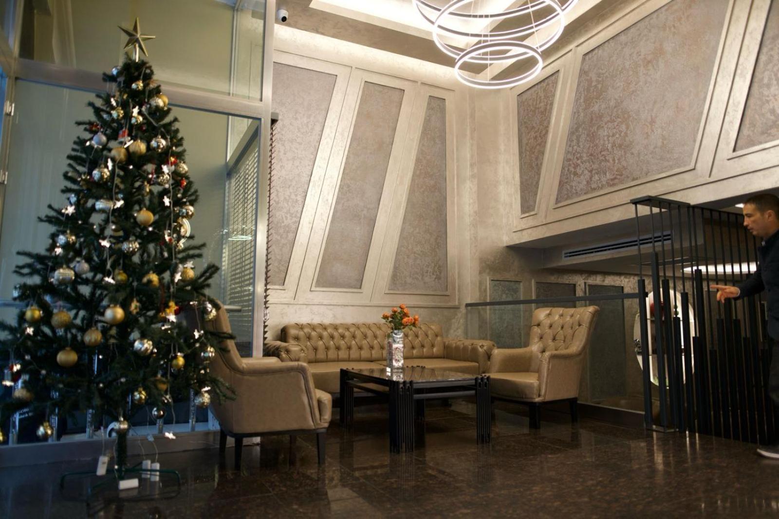 Nanda Hotel — Foto 1
